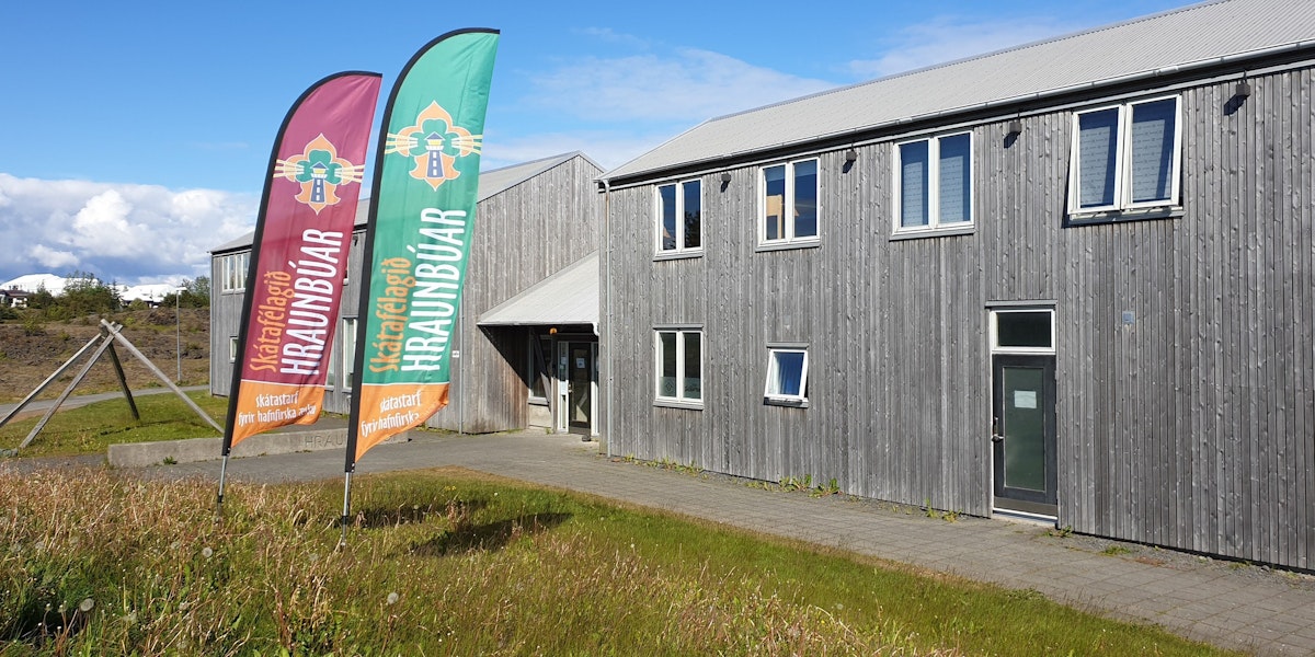 Skátafélagið Hraunbúar