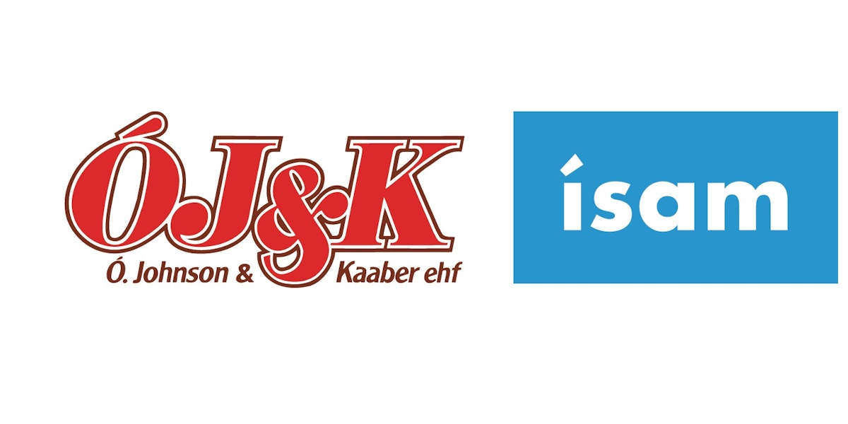 ÓJ&K - Ísam ehf