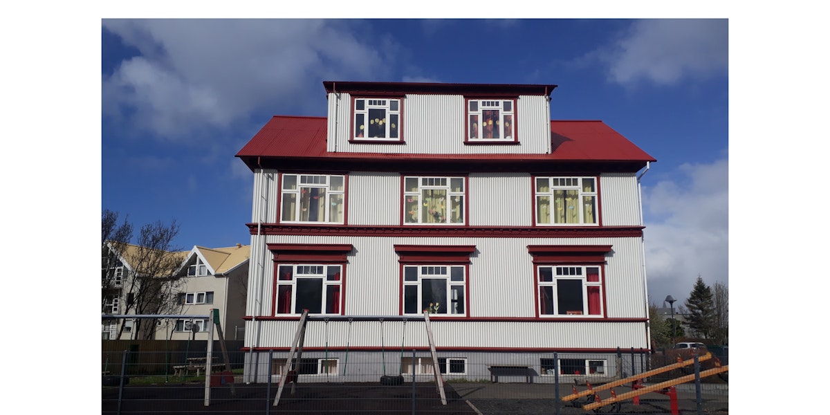Barnaheimilið Ós
