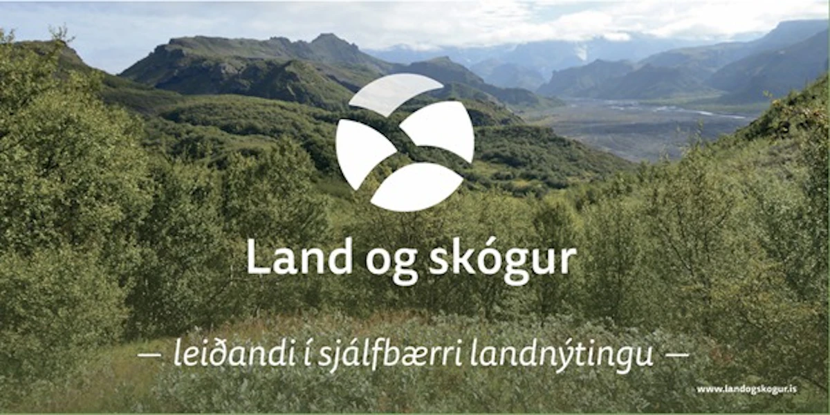 Land og skógur