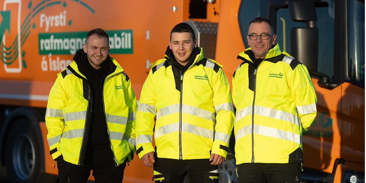 Íslenska gámafélagið ehf.