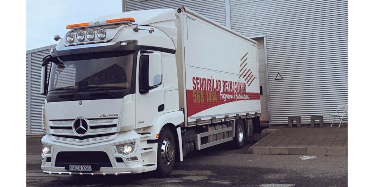 Sendibílar Reykjavíkur ehf.