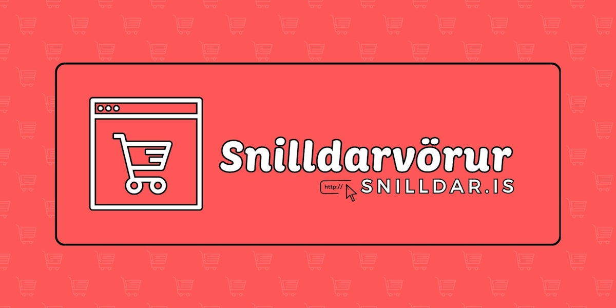 Snilldarvörur