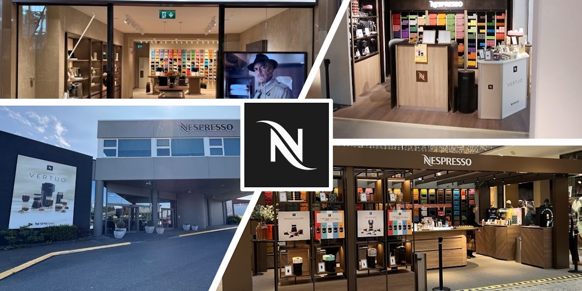 Nespresso á Íslandi