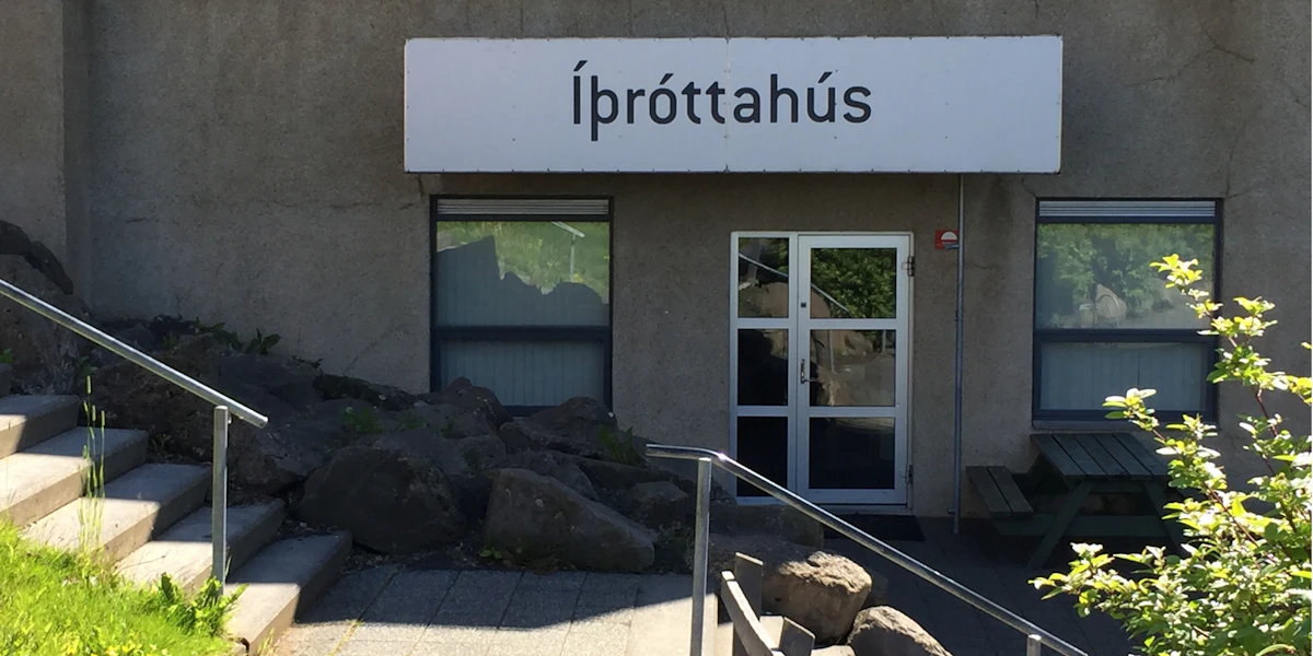Íþróttahús Kópavogsbæjar