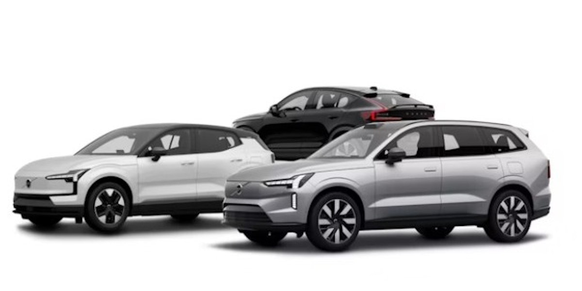 Volvo á Íslandi | Brimborg