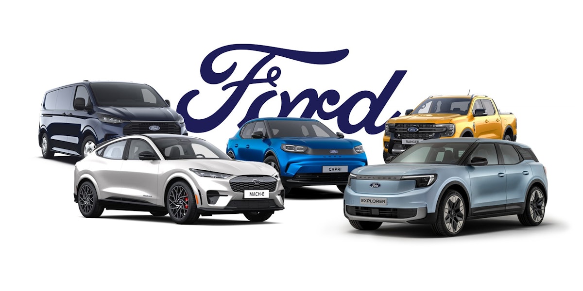 Ford á Íslandi | Brimborg