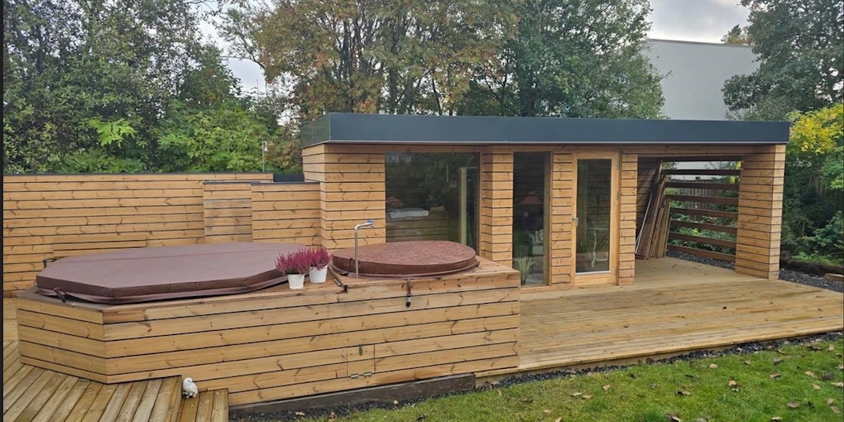 Trévídd byggingafélag ehf.