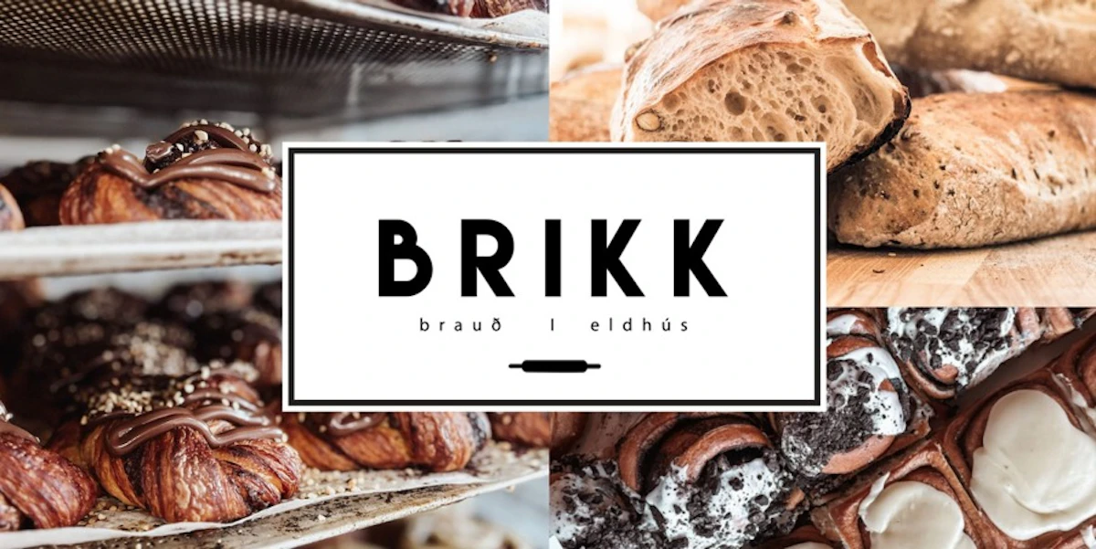 Brikk - brauð & eldhús
