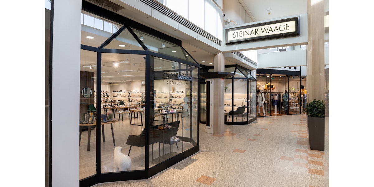 S4S - Steinar Waage skóverslun