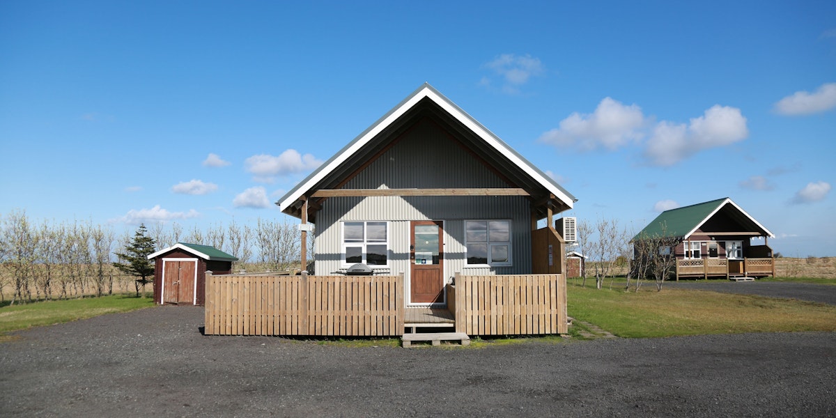 Eldhraun Holiday Homes