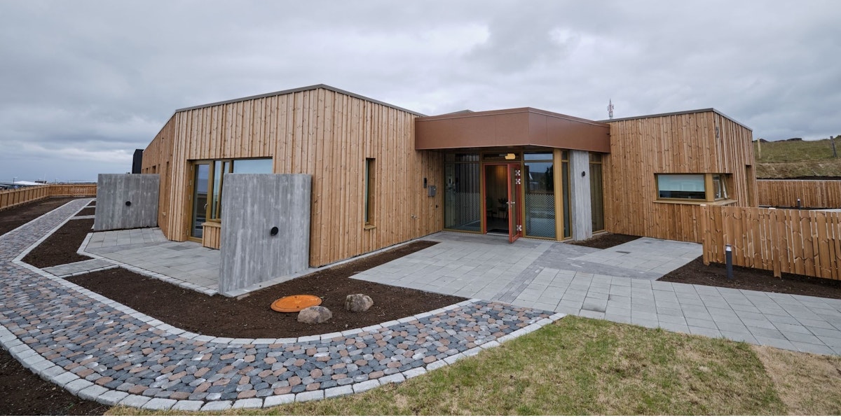 Skrifstofa starfsstöðva og þróunar
