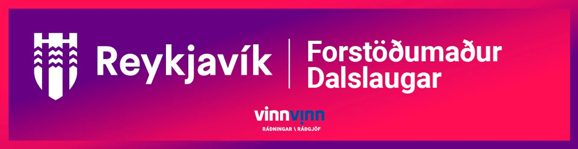 Forstöðumaður Dalslaugar