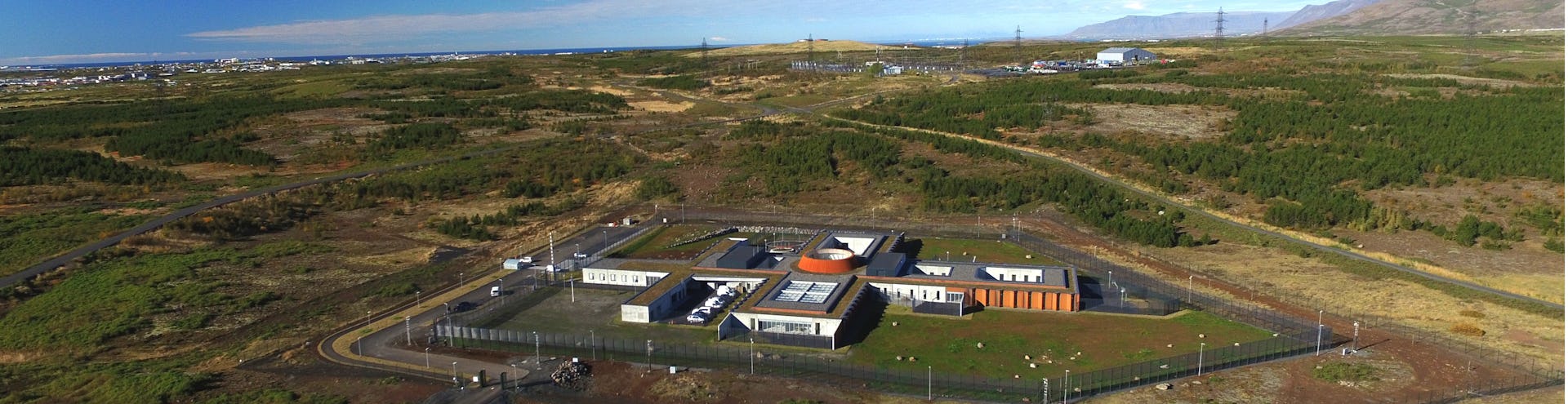 Sumarstörf í fangelsum 