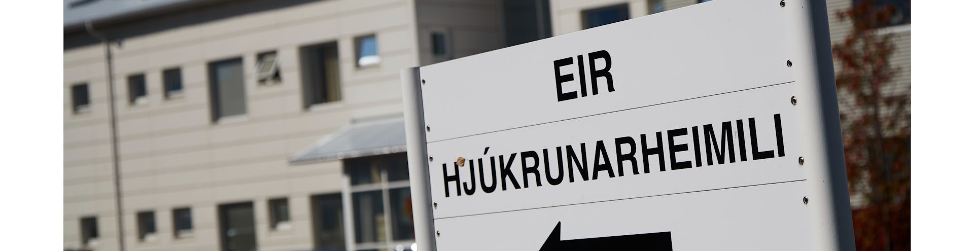 Spennandi staða hjúkrunardeildarstjóra á Eir