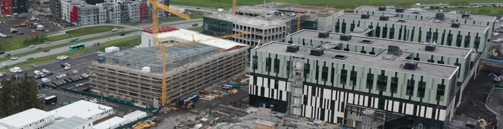 BIM-stjóri Nýs Landspítala ohf.
