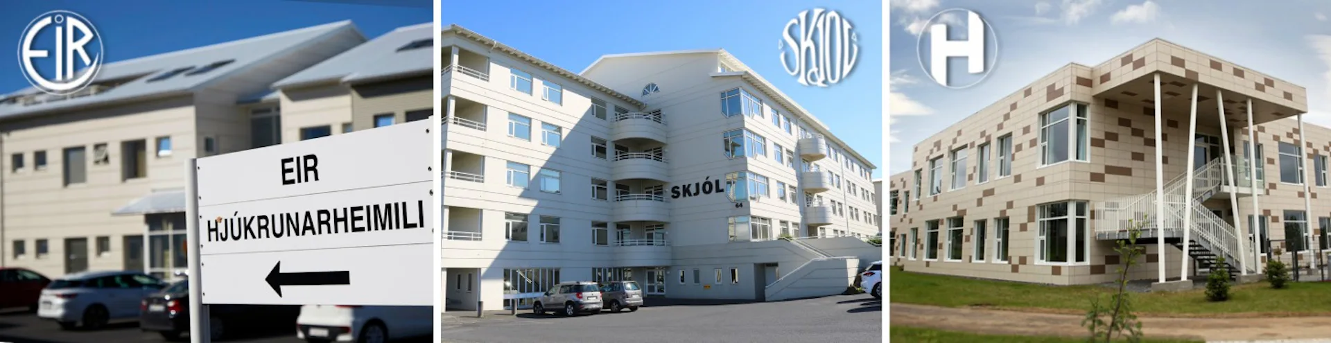 Yfirsjúkraþjálfari á Eir, Skjóli og Hömrum