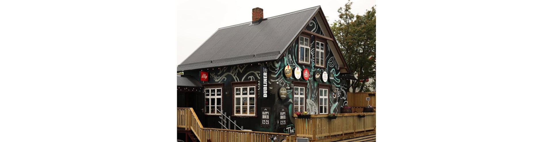 Barþjónar óskast í fullt starf og hlutastarf á The Dubliner í Reykjavík