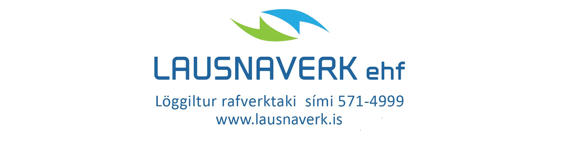 Rafvirki óskast, fjölbreytt verkefni