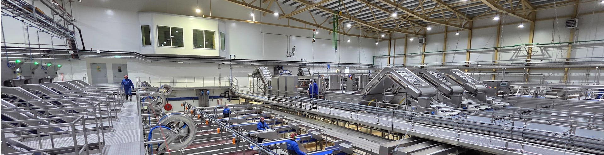 Starfsmaður í viðhaldsdeild – Uppsjávarvinnslu Eskju