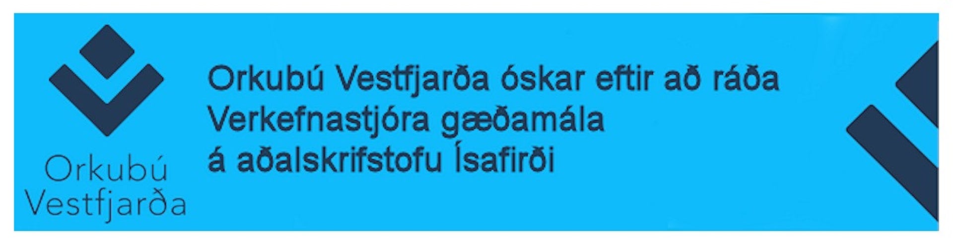 Verkefnastjóri gæðamála