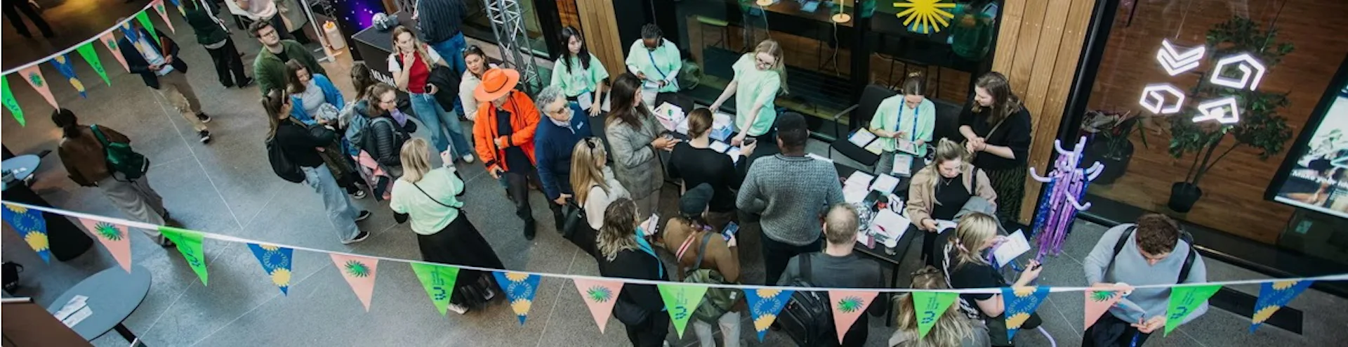 Sjálfboðaliðar óskast – Iceland Innovation Week 2026