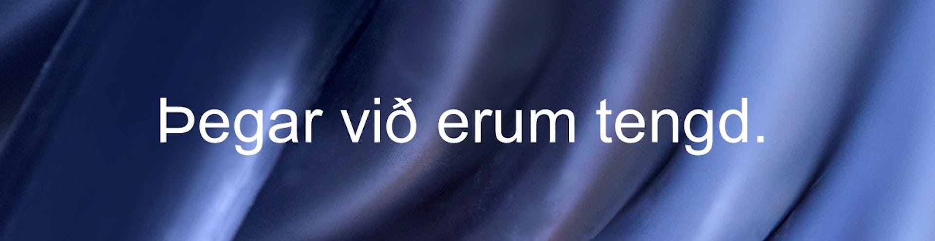 Leitum að öflugum sérfræðingi í rekstri veitukerfa