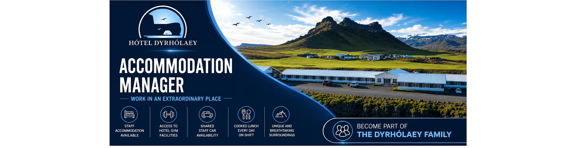 ACCOMMODATION MANAGER - HOTEL