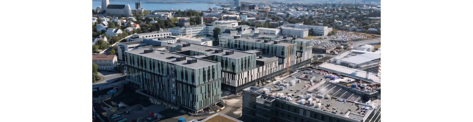BIM-stjóri Nýs Landspítala ohf.