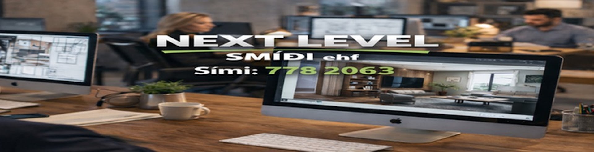 Skrifstofustarf.Tölvukunnátta,Skipulag og Gagnafærsla í Excel. Payday og Monday, Hlutastarf 