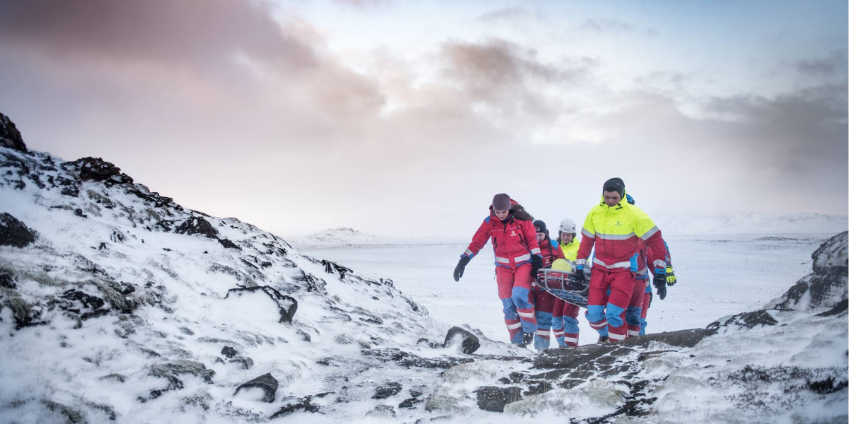 Slysavarnafélagið Landsbjörg