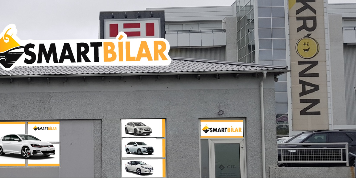 Smartbílar
