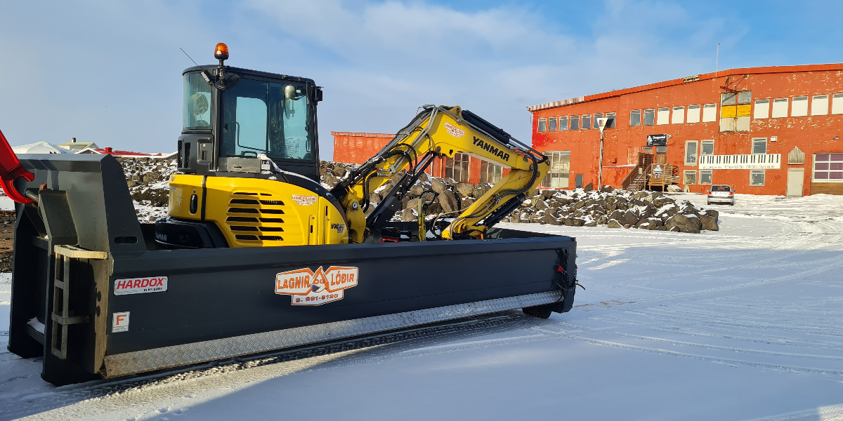 Lagnir og lóðir ehf