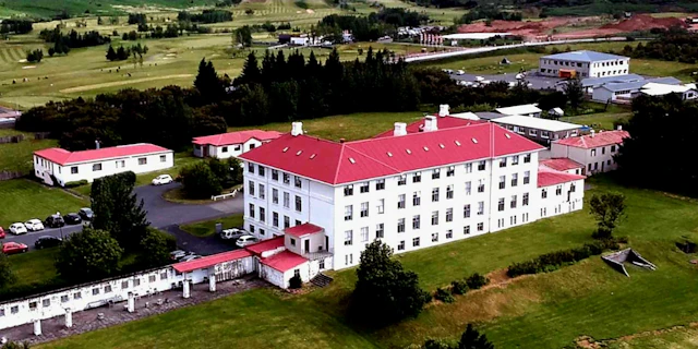 Heilsuvernd Vífilsstaðir 