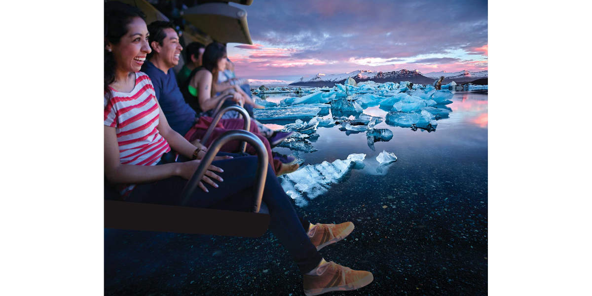FlyOver Iceland