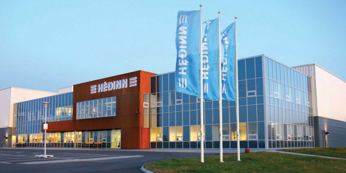 Héðinn hf