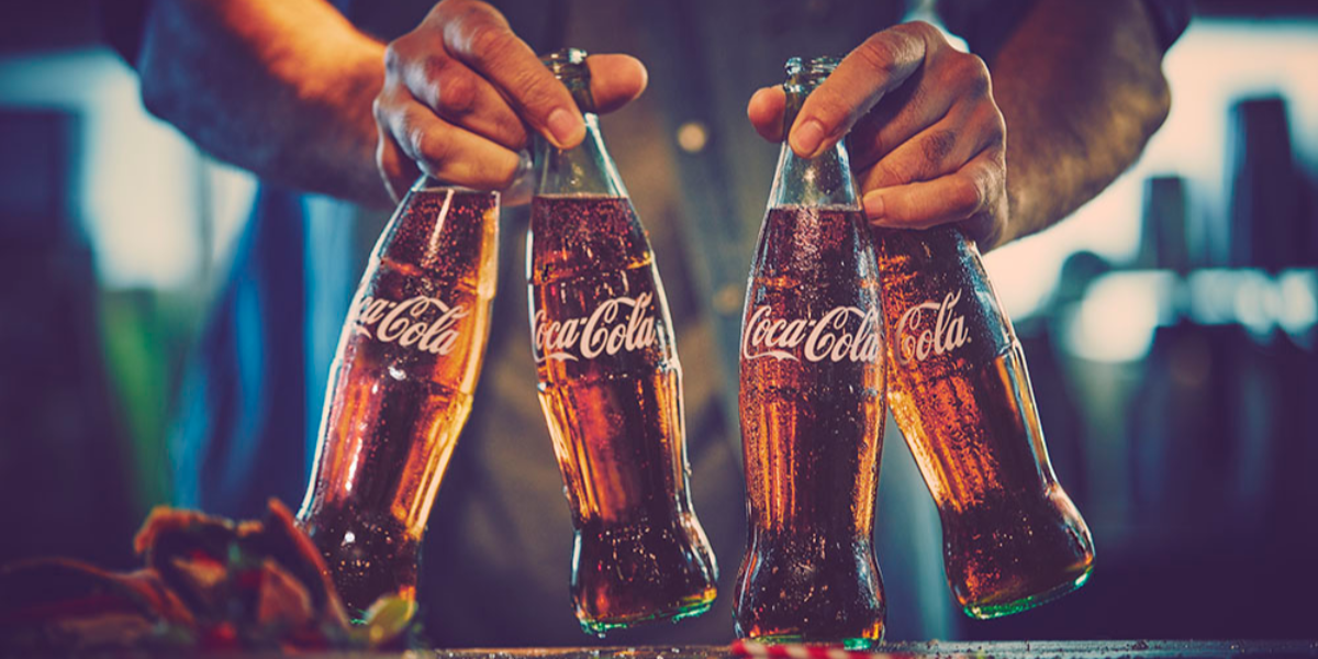 Coca-Cola á Íslandi