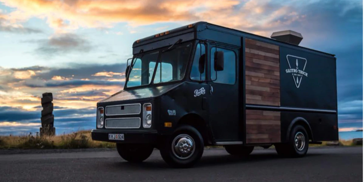 The Gastro Truck