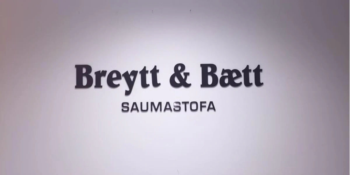 Breytt & Bætt