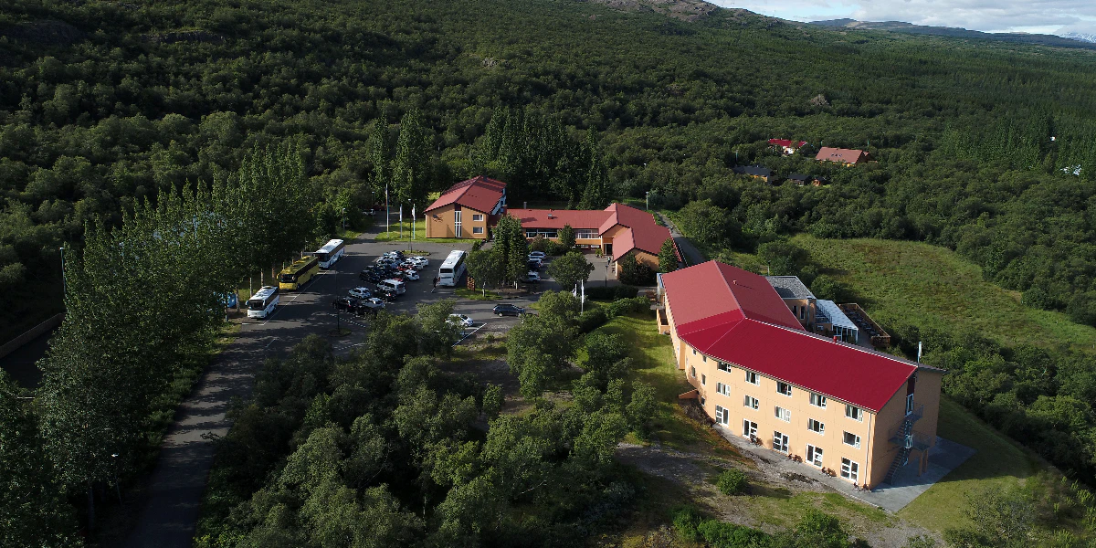 Hótel Hallormsstaður