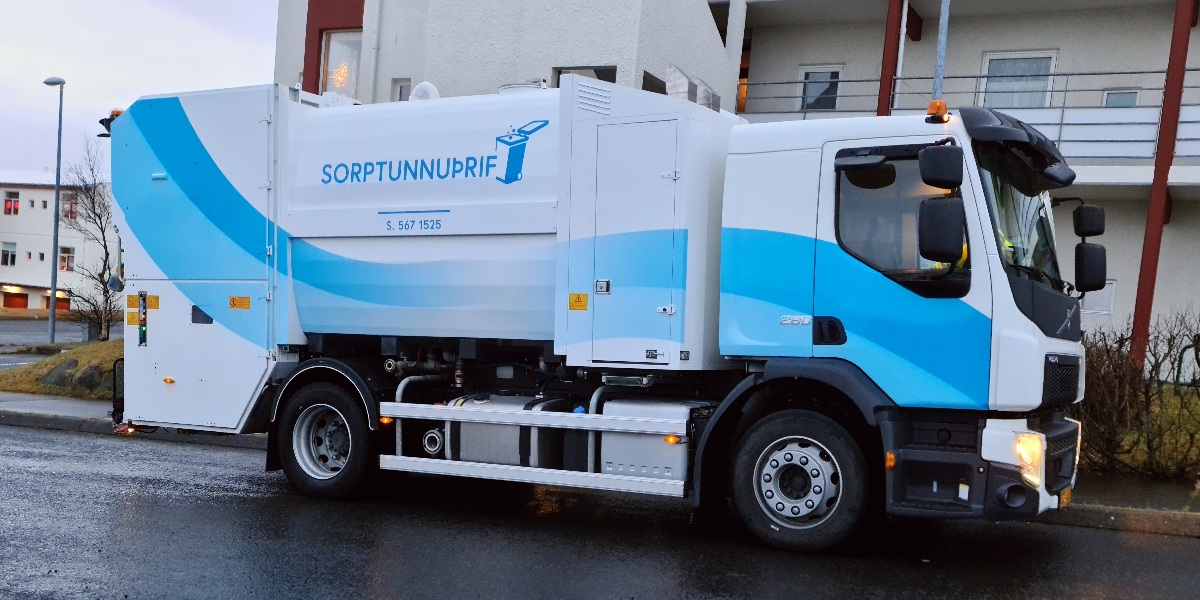 SORPTUNNUÞRIF EHF.