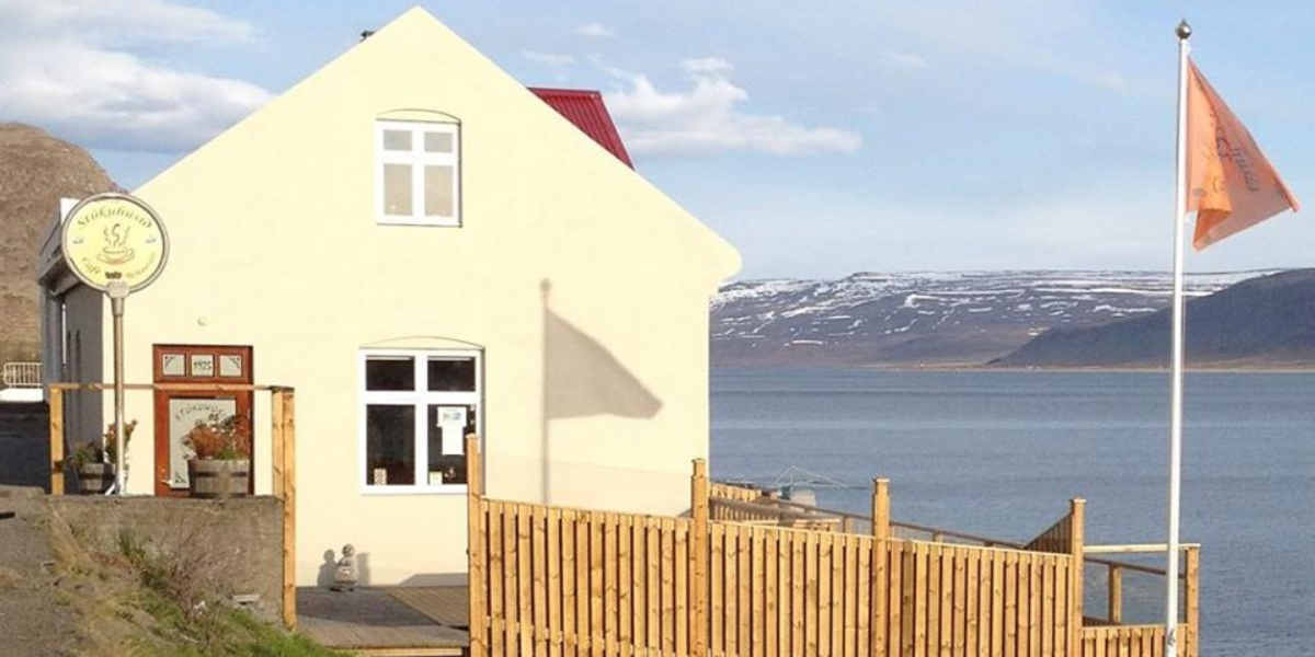 Stúkuhúsið Patreksfirði