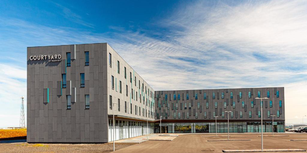 Courtyard by Marriott Reykjavík Keflavík Airport Hotel