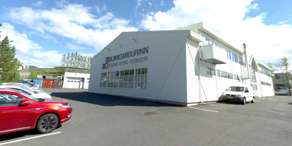 Blikksmiðurinn hf