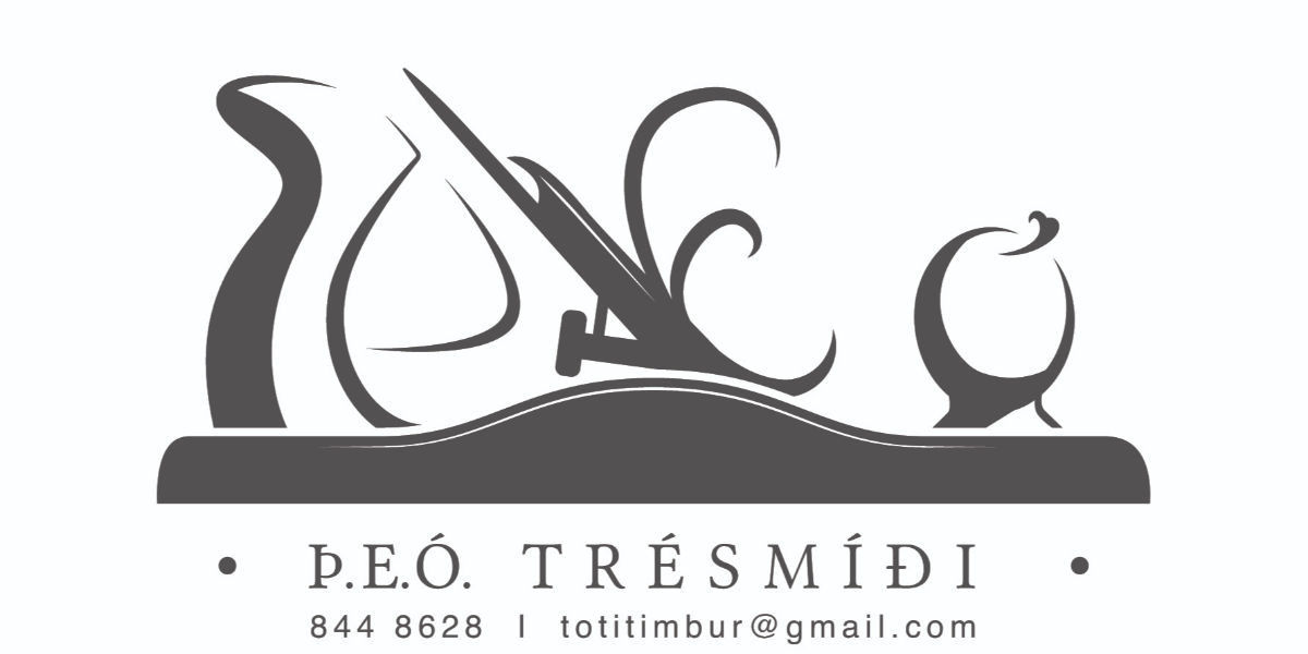 Þ.E.Ó trésmíði