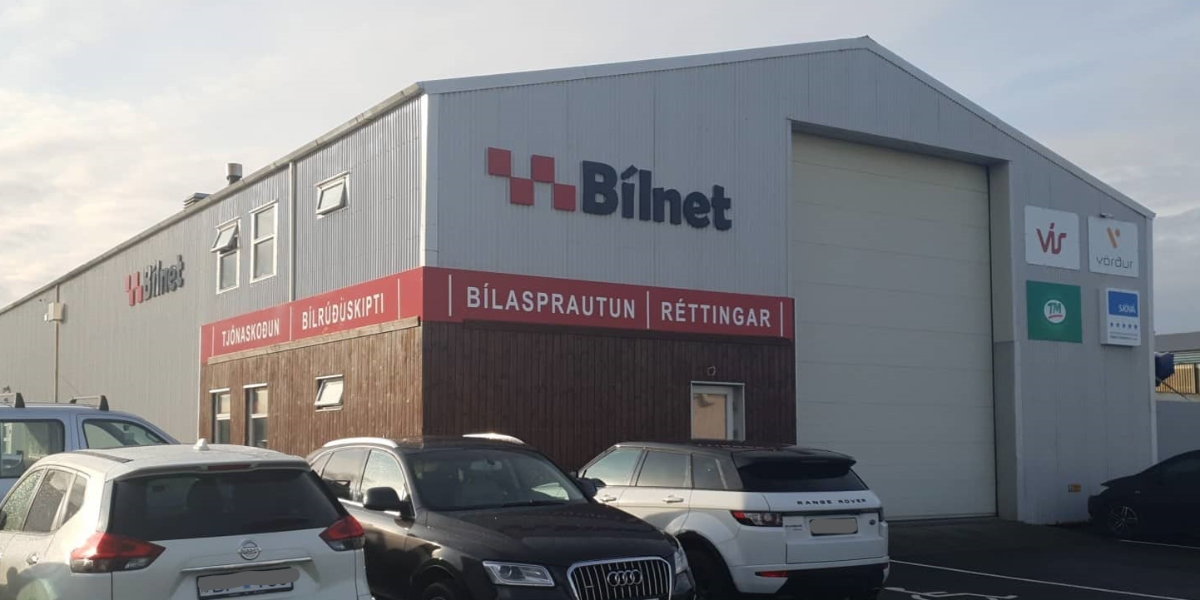 Bílnet ehf