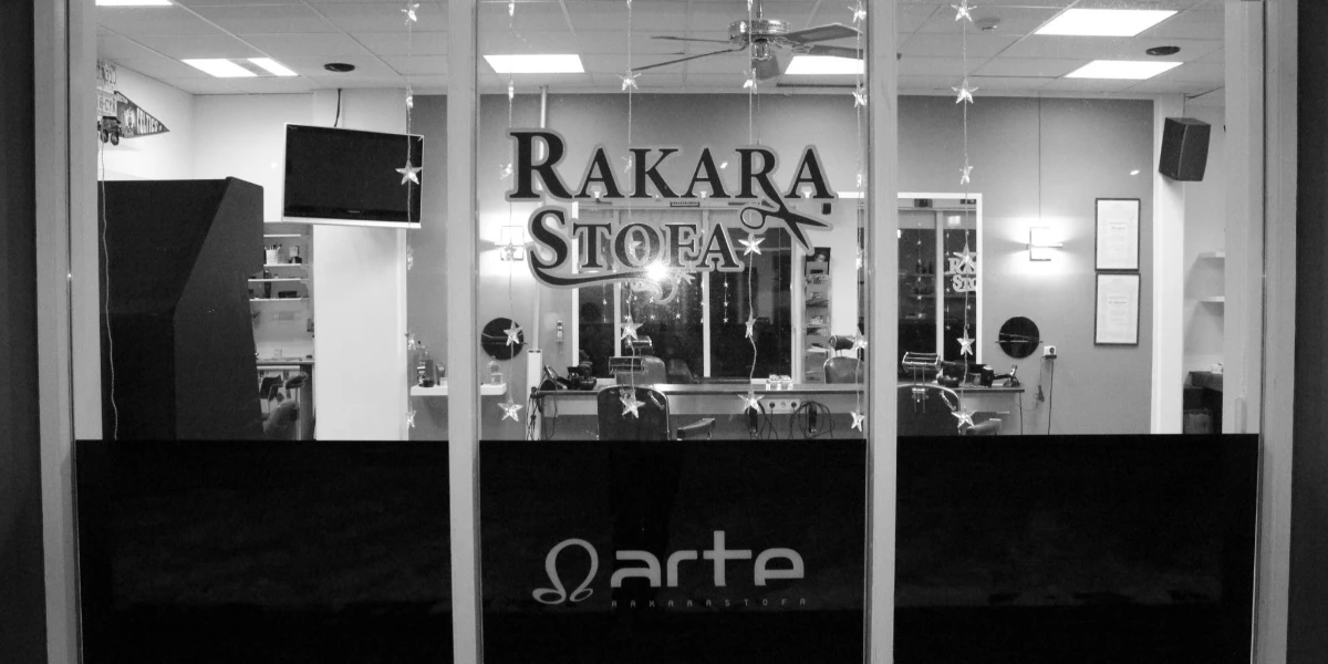 Arte rakarastofa