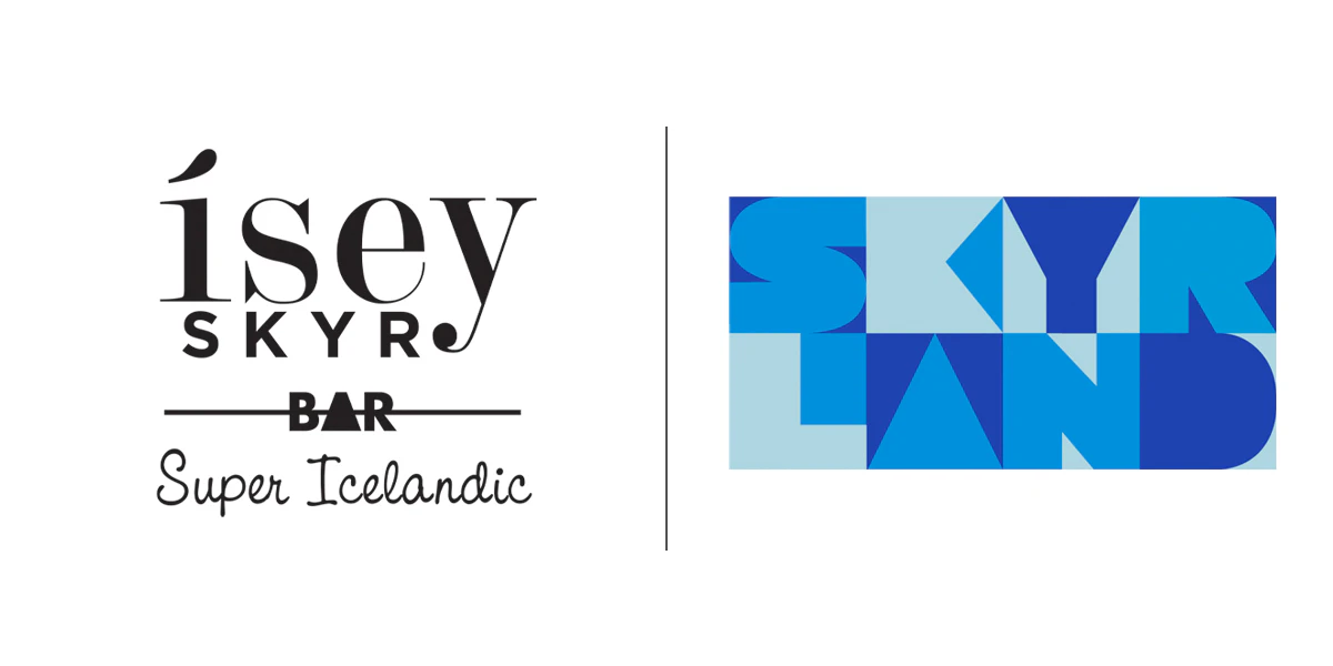 Ísey Skyr Bar og Skyrland