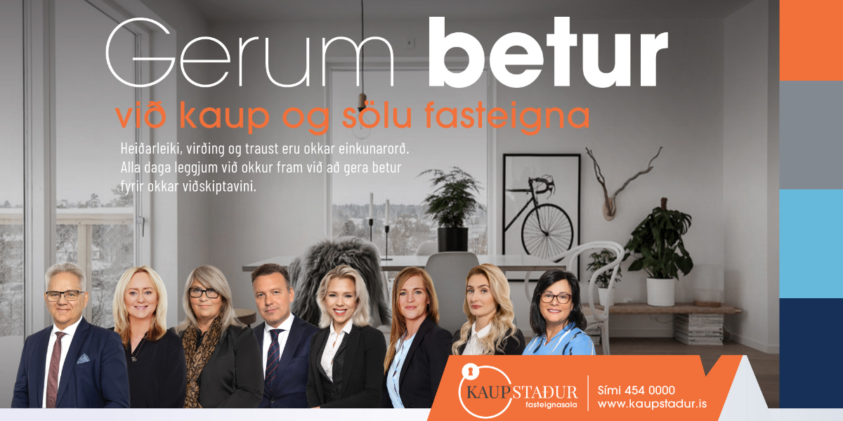 Kaupstaður fasteignasala 