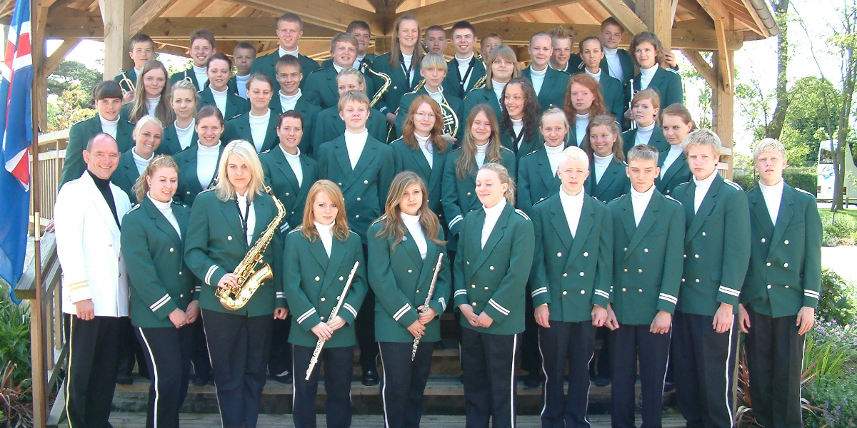 Skólahljómsveit Kópavogs